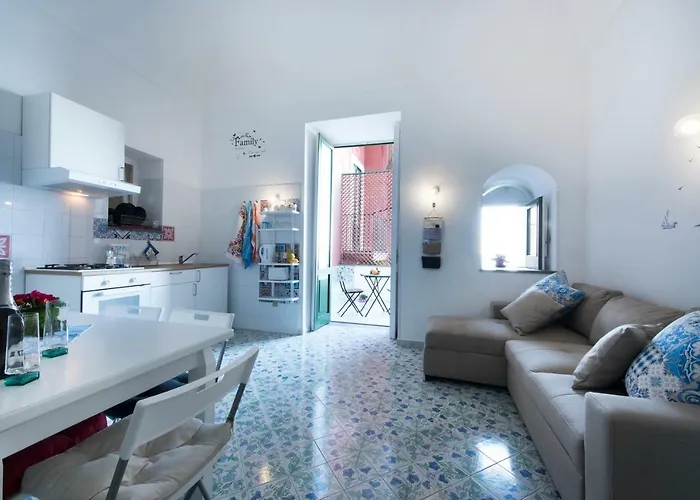 Allegra Appartamento Sorrento