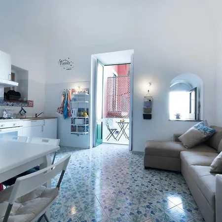 Allegra Apartment Sorrento